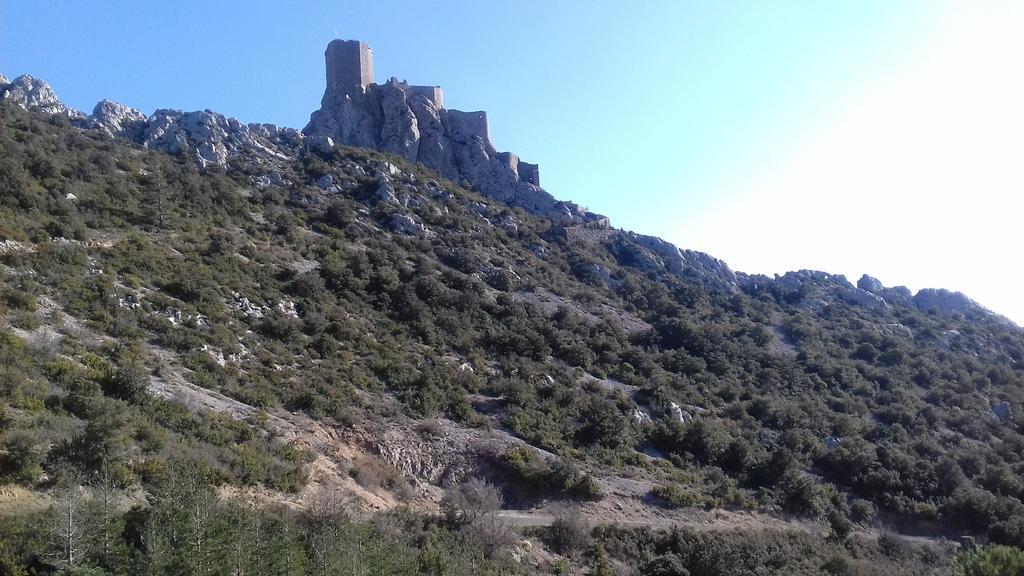 Le Gite De Cristal Proche Bugarach Granes エクステリア 写真