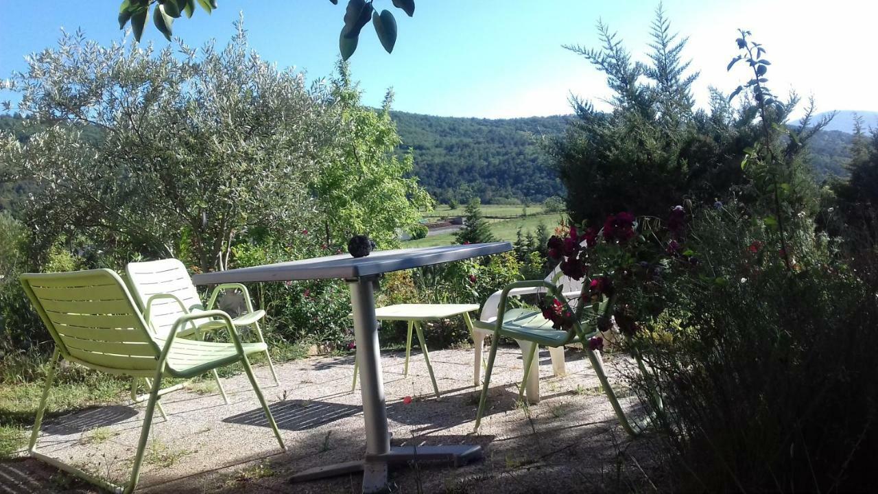 Le Gite De Cristal Proche Bugarach Granes エクステリア 写真