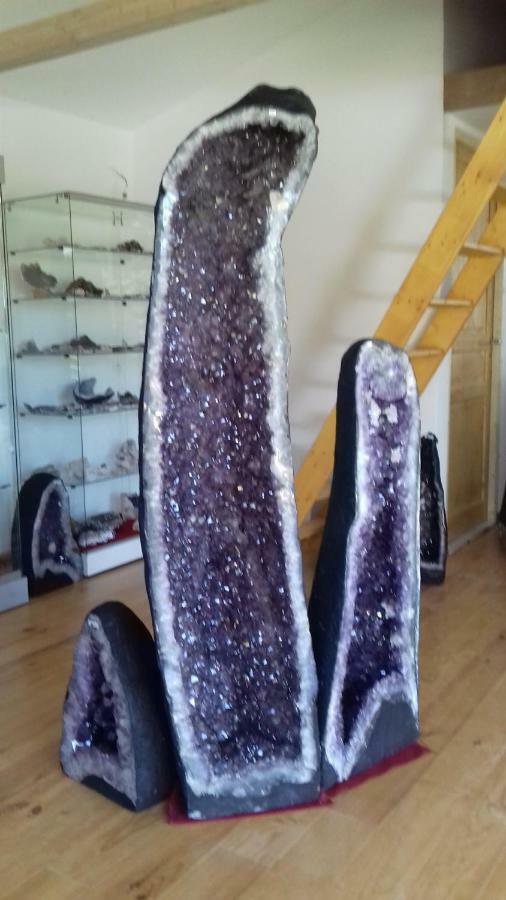 Le Gite De Cristal Proche Bugarach Granes エクステリア 写真